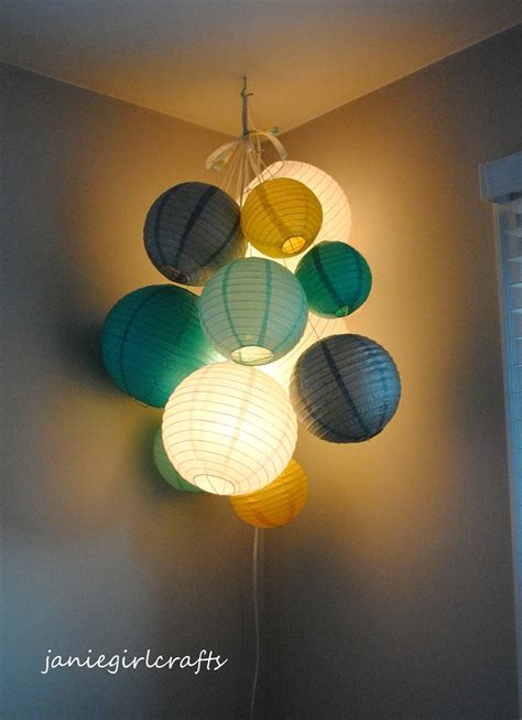 11 DIY Projects to Make Paper Lanterns - Pretty Designs