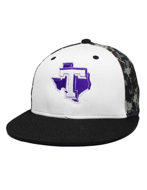 Tsu C Texan Executive Logo Barefoot Campus Outfitter