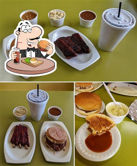 Bodacious Bar B Q Gilmer Restaurant Menu Prices And Reviews