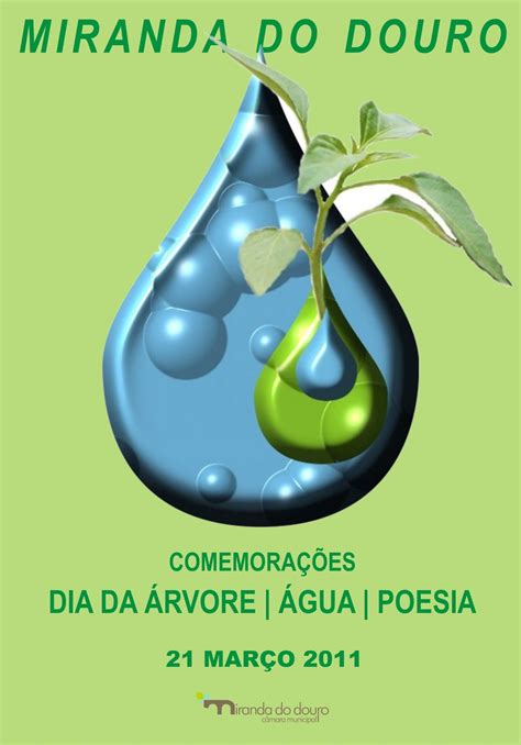 Dia Mundial Da Rvore Da Gua E Da Poesia Em Miranda Do Douro O