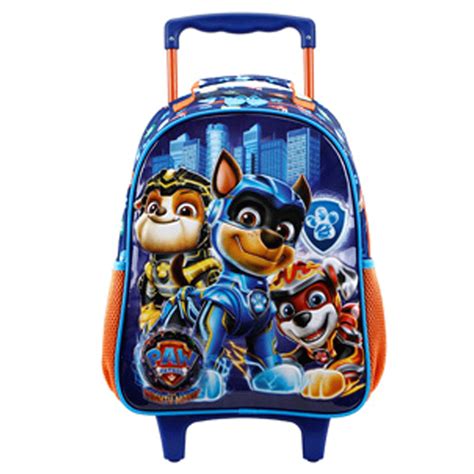 Mala Rodas 14 Paw Patrol Filme R1 11781