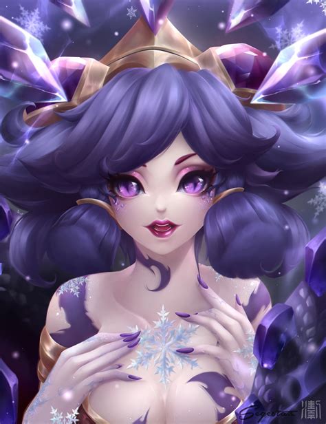 Winter Wonderland Neeko Wallpapers And Fan Arts League Of Legends Lol Stats