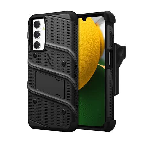 Galaxy A15 5g Case Zizo Bolt Bundle