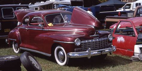 1947 Dodge Custom Club Coupe Richard Spiegelman Flickr