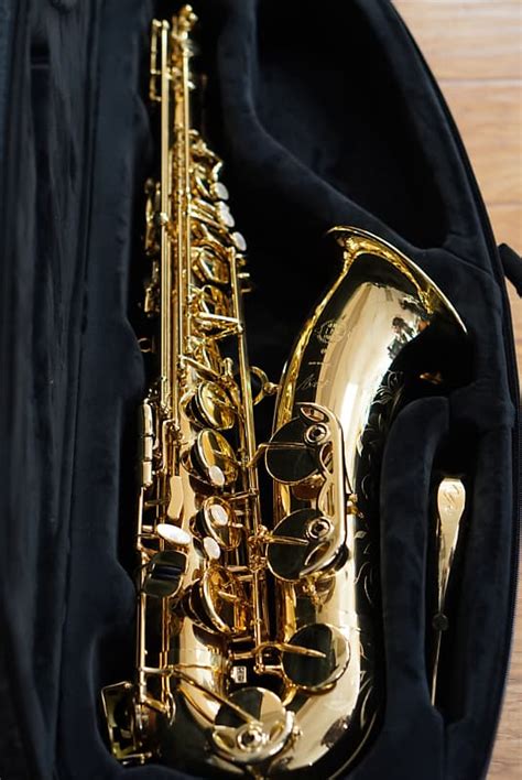 Selmer Paris 54 Axos Tenor Sax Reverb