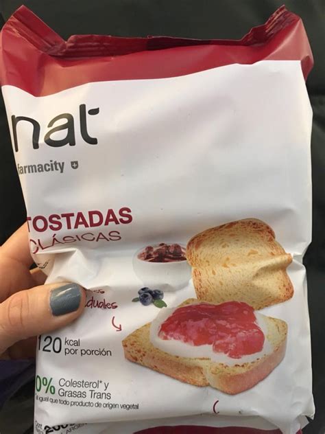 Nat Farmacity Tostadas Clasicas Reviews Abillion