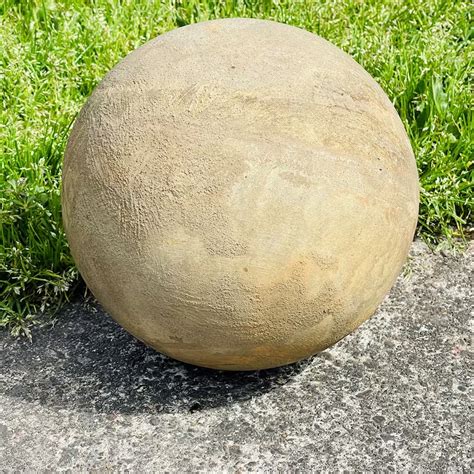 AUTUMN Ball Sphere Molds Concrete Cement Orb Molds Garden - Etsy ...