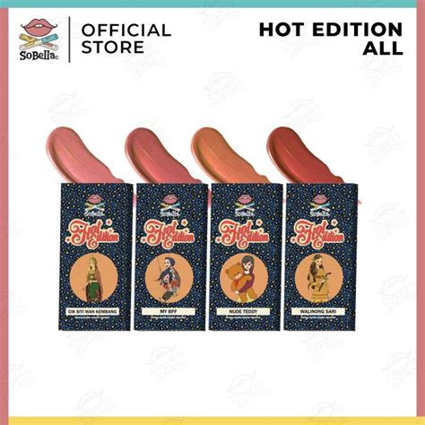 Sobella Hot Edition Sobella Edition Original HQ Lazada