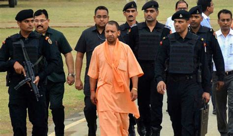 Make A List Of 10 Most Notorious Criminals Up Cm Yogi Adityanath Asks