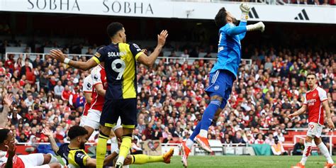 3 Controversial Decisions From Arsenal 3 0 Bournemouth