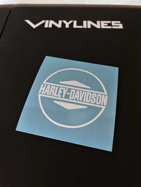 Harley Davidson Fan Art Vinyl Decals