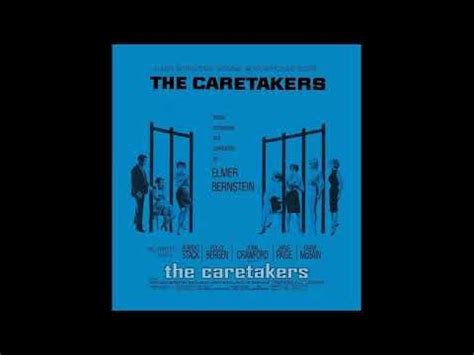 Elmer Bernstein - Main Title - (The Caretakers, 1963) - YouTube | Elmer bernstein, Elmer, Bernstein