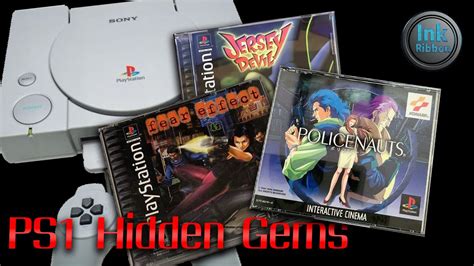 10 Ps1 Games That Are Hidden Gems Youtube