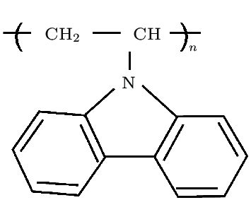 molecular structure  pvk  scientific diagram