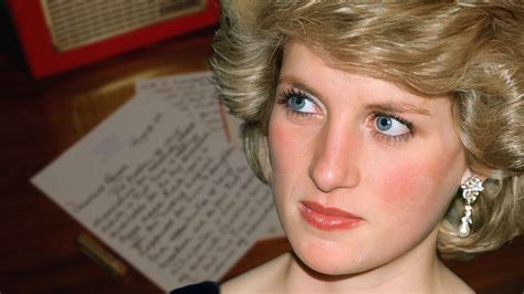 Lady Diana Ritrovate Le Vecchissime Lettere Nascoste Per Anni