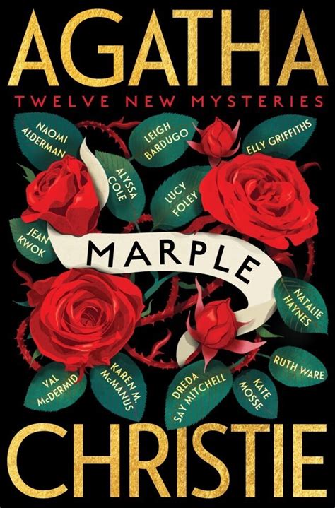 Agatha Christie Twelve New Mysteries Of Miss Marple