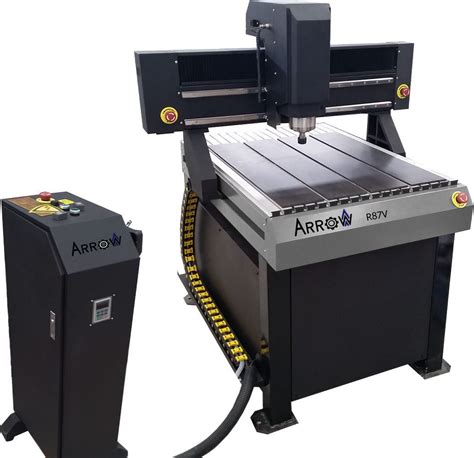 Centro De Mecanizado Cnc Ejes Rv Series Didelon Vertical De