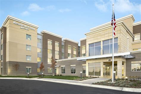 Residence Inn St. Paul Woodbury- Woodbury, MN Hotels- First Class ...