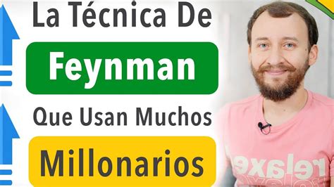 La T Cnica Feynman Clave Para El Xito Financiero Consultor A