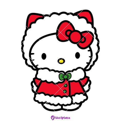 Hello Kitty Christmas