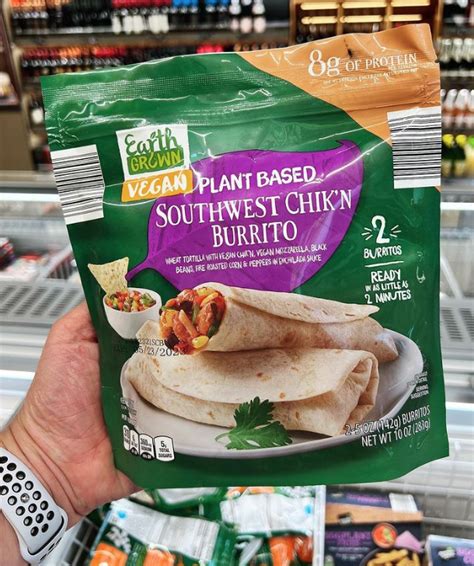 The 21 Best Vegan Foods You Can Buy At Aldi