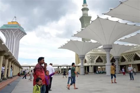 Panorama Indah Kota Balikpapan Tiada Duanya Simak Rekomendasi Tempat