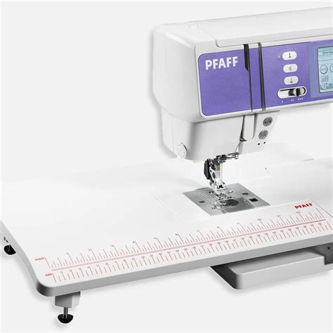 Pfaff Extension Table For The Ambition Line