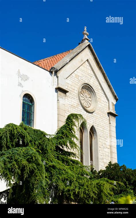 Architecture Of The Old Town Of Sibenik Croatia Stock Photo Alamy