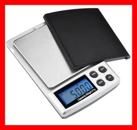 Digital Waage Feinwaage 0 01 500g Kaufen Auf Ricardo