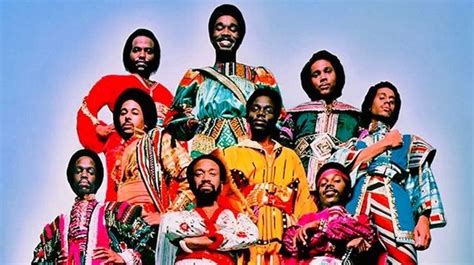 Earth Wind And Fire With The Emotions Boogie Wonderland Histoires