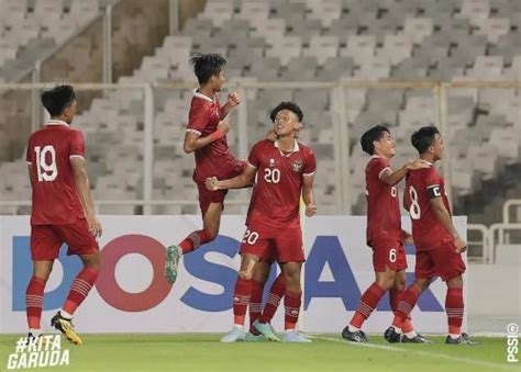 5 Alasan Timnas Indonesia U 20 Bakal Kalahkan Timnas Guatemala U 20