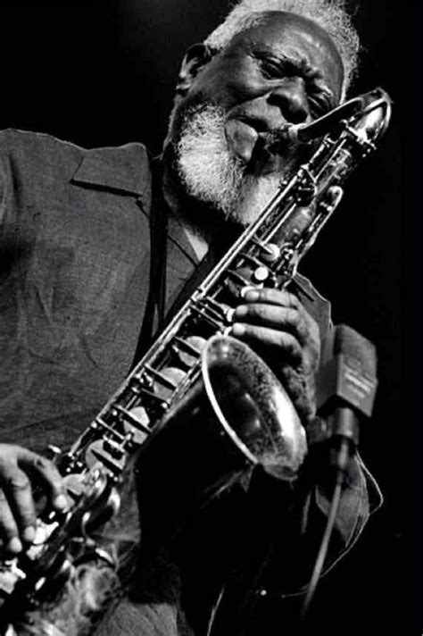 Pharoah Sanders Is A Grammy Award Winning American Jazz Saxophonist