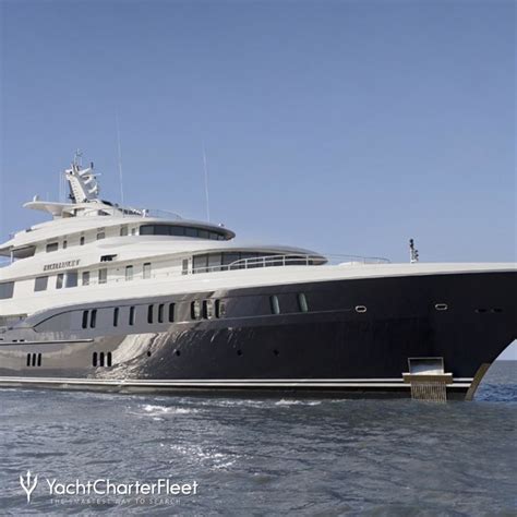 ARIENCE Yacht Photos (ex. Excellence V) - 61m Luxury Motor Yacht for ...