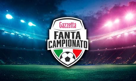 Fantacampionato Il Fantacalcio Gazzetta Regolamento E Quando Inizia