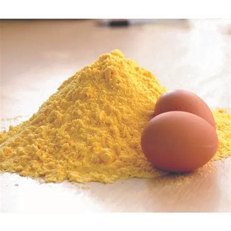 Dried Egg Yolk Powder