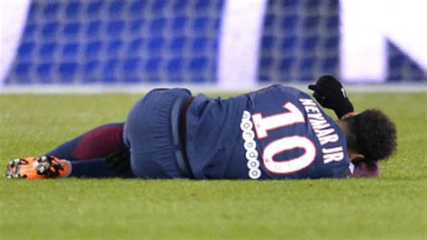 PSG Prepares Neymar For Madrid’s Challenge Despite Injury ...