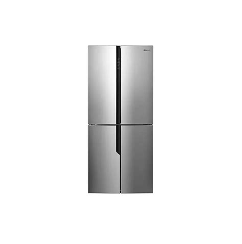 Hisense Refrigerator Four Doors 20CFT No Frost Gross Capacity 561L