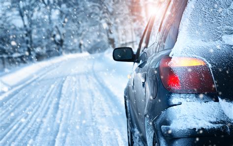 How To Get Your Car Ready For Winter Bodymek Northampton Car Garage