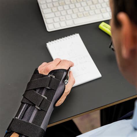 Ligaflex Manu Wrist And Thumb Brace Thuasne