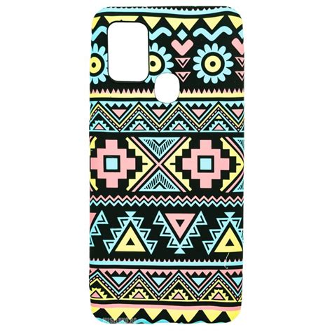 Husa Samsung Galaxy A21s LUXO TPU Traditional Pattern