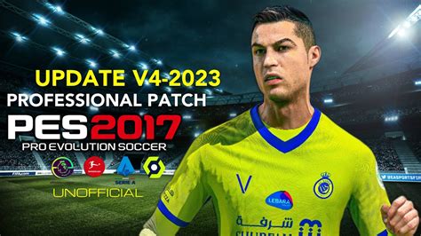 Pes Professional Patch V V Pc Youtube