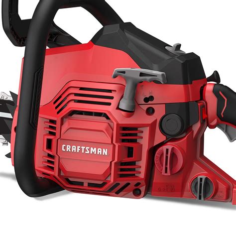 CRAFTSMAN CMXGSAMY42N8 S1800 18 In 42 Cc 2 Cycle Gas Chainsaw