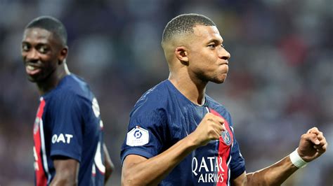 PSG Superstar Kylian Mbappé kommt und trifft doch wieder kein Sieg