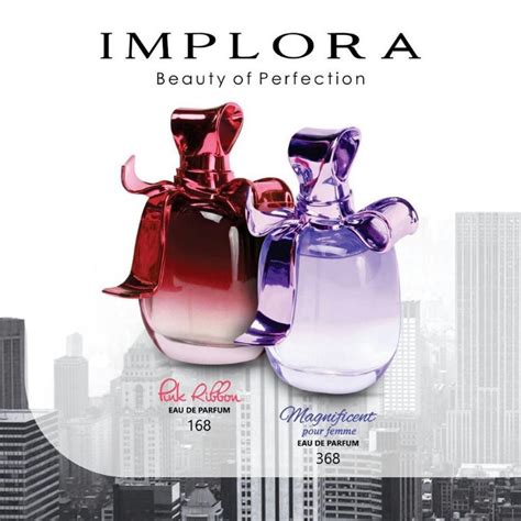 Jual Implora Parfum Pita Series 100 Original Shopee Indonesia