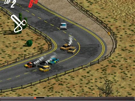 Mini Car Racing na stiahnutie zadarmo | BestOldGames.net