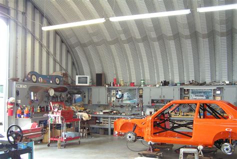 Quonset Hut Workshop Kits Get A Price On Arch Building Workshop Kits