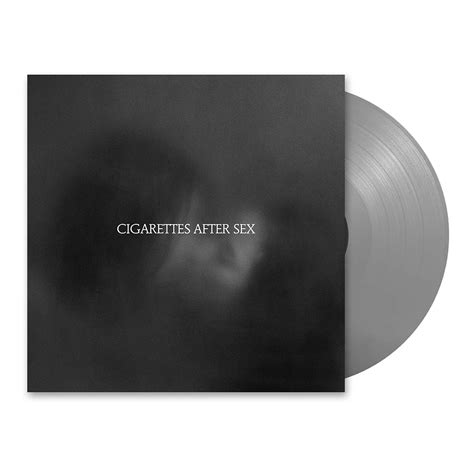 Cigarettes After Sex Xs Hhv Exclusive Grey Vinyl Edition Vinyl Lp 2024 Uk Original Hhv