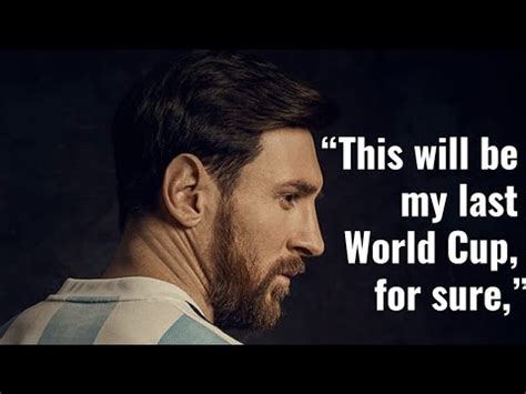 LIONEL MESSI INSPIRATIONAL QUOTES SAYING ABOUT C RONALDO FC