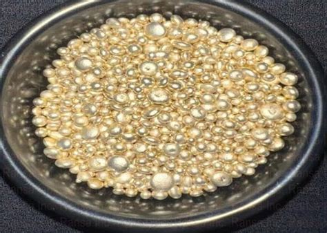 Universal Master Alloys For Rich Yellow Gold Casting At Rs 19500 Gram Gold Master Alloys In