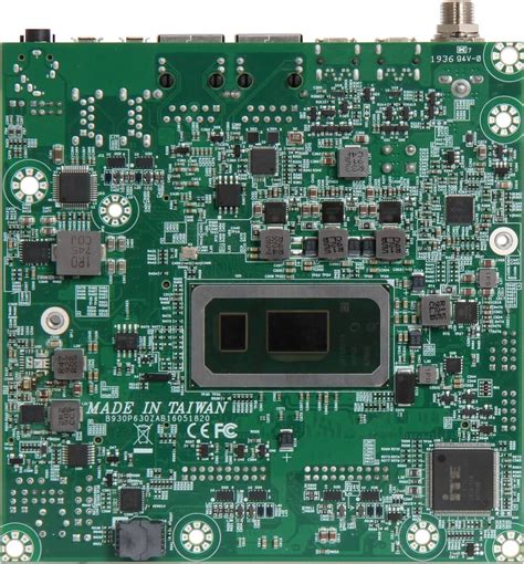 NANO 6051 Embedded Boards Embedded Computing Portwell Inc